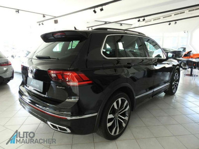 VW Tiguan Gebrauchtwagen VW Tiguan Gebrauchtwagen