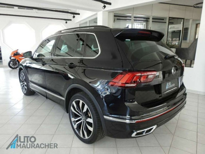 VW Tiguan Gebrauchtwagen VW Tiguan Gebrauchtwagen