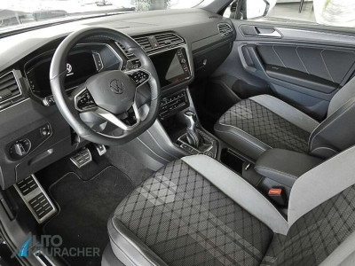 VW Tiguan Gebrauchtwagen VW Tiguan Gebrauchtwagen
