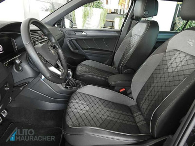 VW Tiguan Gebrauchtwagen VW Tiguan Gebrauchtwagen