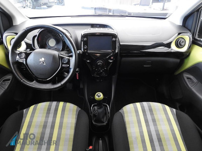 Peugeot 108 Gebrauchtwagen Peugeot 108 Gebrauchtwagen