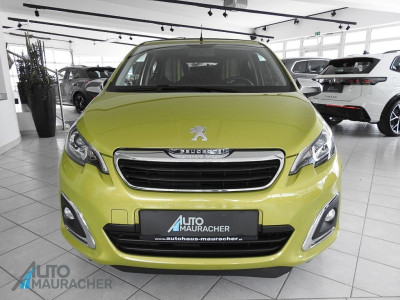 Peugeot 108 Gebrauchtwagen Peugeot 108 Gebrauchtwagen