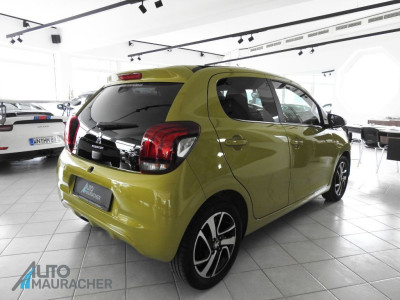 Peugeot 108 Gebrauchtwagen Peugeot 108 Gebrauchtwagen