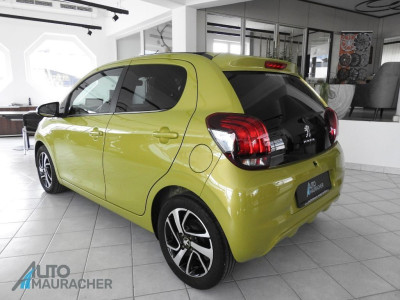 Peugeot 108 Gebrauchtwagen Peugeot 108 Gebrauchtwagen