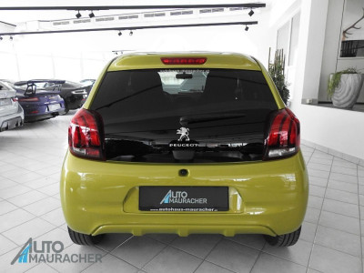 Peugeot 108 Gebrauchtwagen Peugeot 108 Gebrauchtwagen