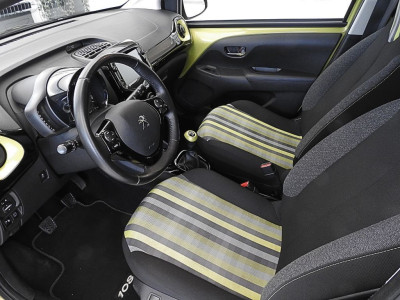 Peugeot 108 Gebrauchtwagen Peugeot 108 Gebrauchtwagen