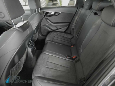 Audi A4 Gebrauchtwagen Audi A4 Gebrauchtwagen