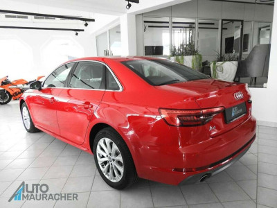 Audi A4 Gebrauchtwagen Audi A4 Gebrauchtwagen