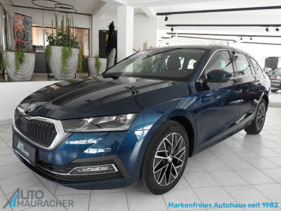 Skoda Octavia Gebrauchtwagen