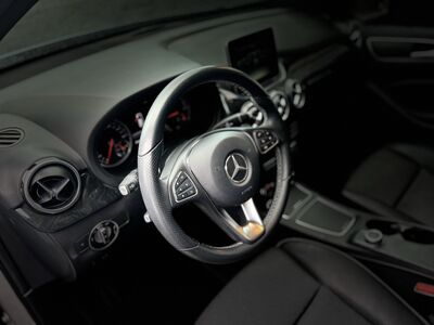 Mercedes-Benz B-Klasse Gebrauchtwagen