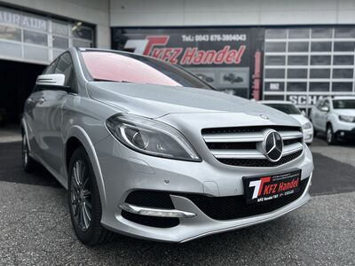 Mercedes-Benz B-Klasse Gebrauchtwagen