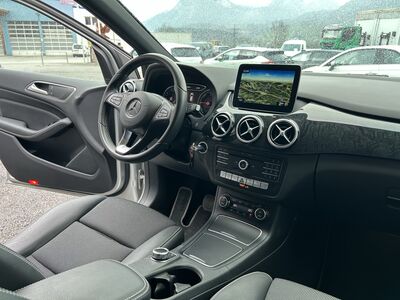 Mercedes-Benz B-Klasse Gebrauchtwagen