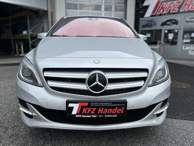 Mercedes-Benz B-Klasse Gebrauchtwagen