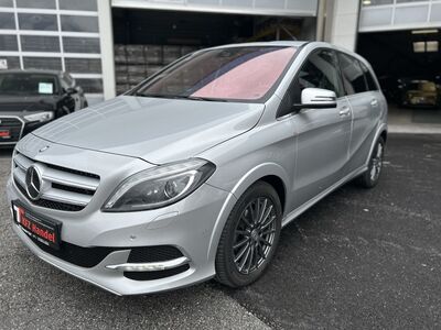 Mercedes-Benz B-Klasse Gebrauchtwagen