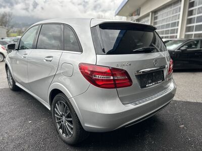 Mercedes-Benz B-Klasse Gebrauchtwagen