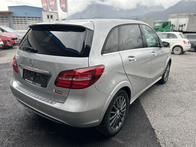 Mercedes-Benz B-Klasse Gebrauchtwagen