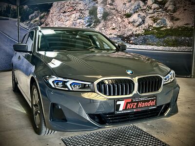 BMW 3er Gebrauchtwagen