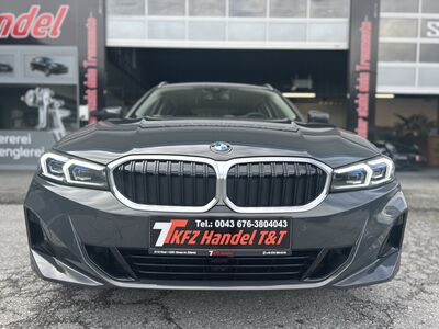 BMW 3er Gebrauchtwagen