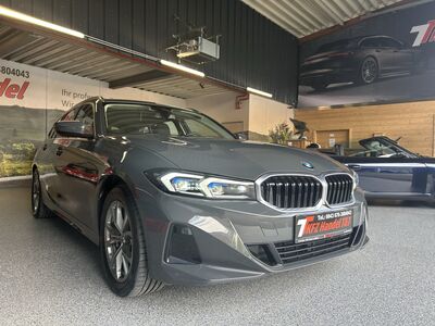 BMW 3er Gebrauchtwagen