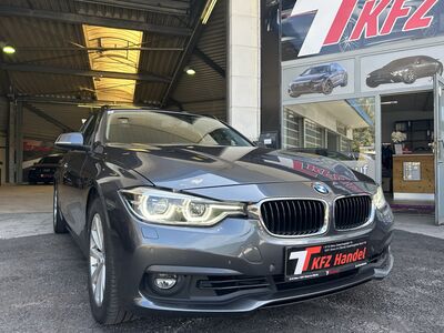 BMW 3er Gebrauchtwagen