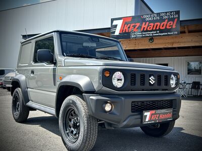 Suzuki Jimny Tageszulassung