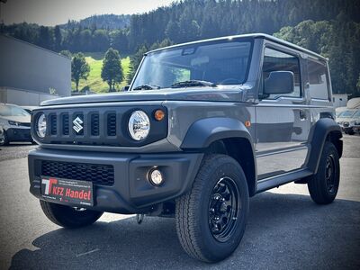 Suzuki Jimny Tageszulassung