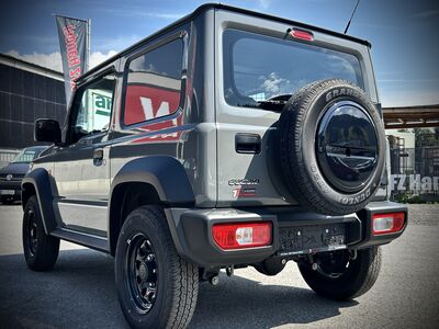 Suzuki Jimny Tageszulassung