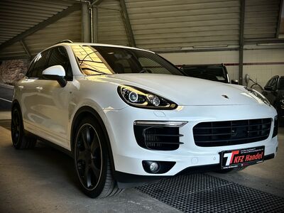 Porsche Cayenne Gebrauchtwagen