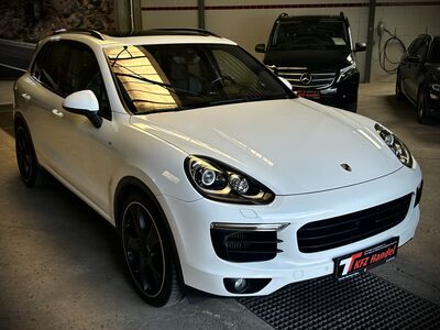 Porsche Cayenne Gebrauchtwagen