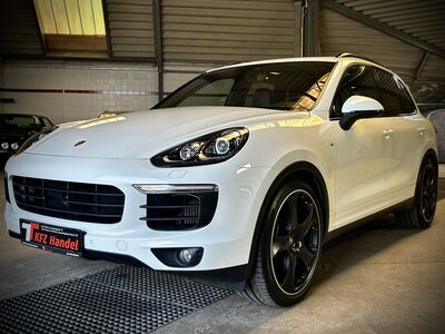 Porsche Cayenne Gebrauchtwagen