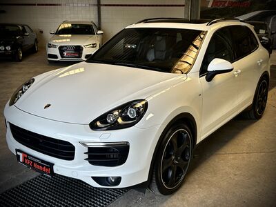 Porsche Cayenne Gebrauchtwagen