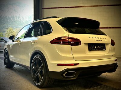 Porsche Cayenne Gebrauchtwagen