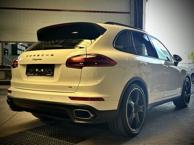 Porsche Cayenne Gebrauchtwagen