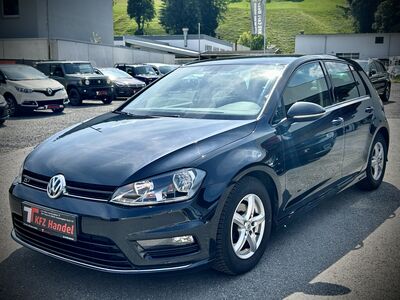 VW Golf Gebrauchtwagen