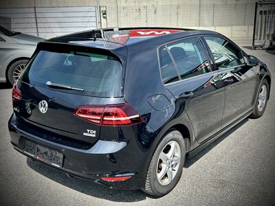 VW Golf Gebrauchtwagen