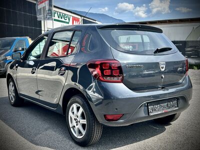 Dacia Sandero Gebrauchtwagen