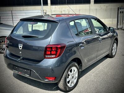 Dacia Sandero Gebrauchtwagen