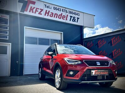 Seat Arona Gebrauchtwagen