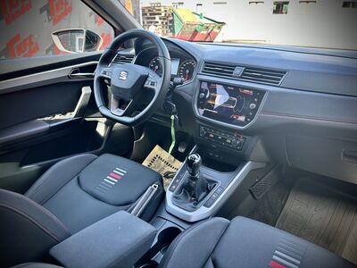 Seat Arona Gebrauchtwagen