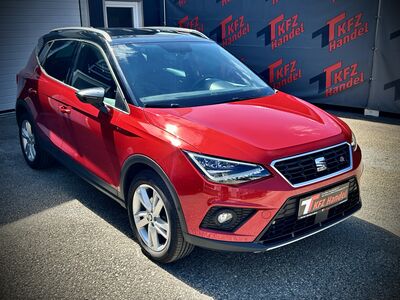 Seat Arona Gebrauchtwagen