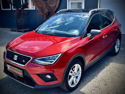 Seat Arona Gebrauchtwagen