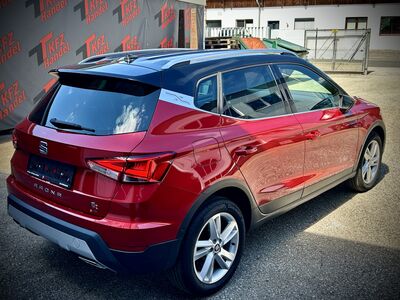 Seat Arona Gebrauchtwagen