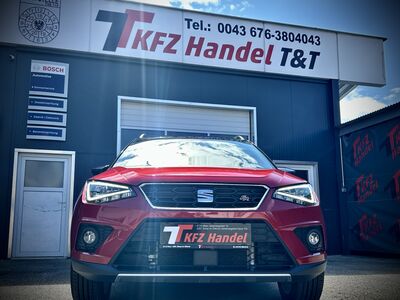 Seat Arona Gebrauchtwagen