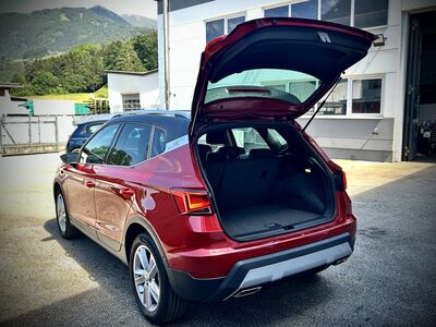 Seat Arona Gebrauchtwagen