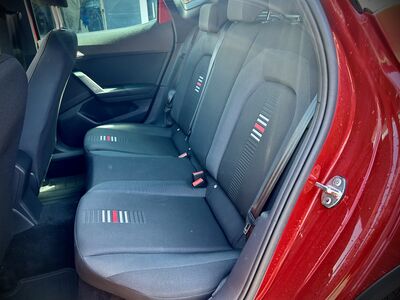 Seat Arona Gebrauchtwagen