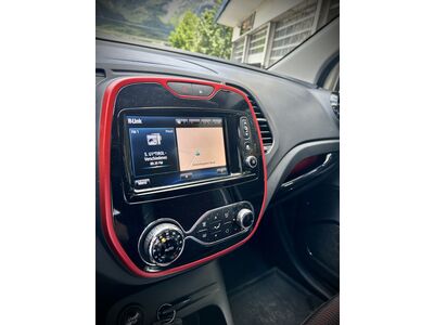 Renault Captur Gebrauchtwagen