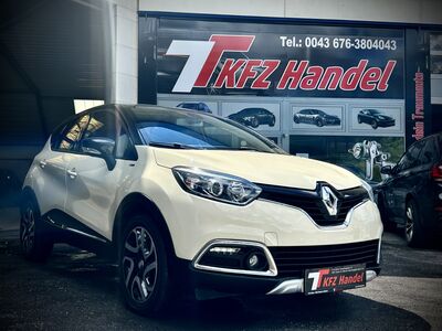 Renault Captur Gebrauchtwagen