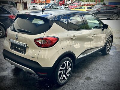 Renault Captur Gebrauchtwagen