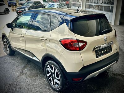 Renault Captur Gebrauchtwagen