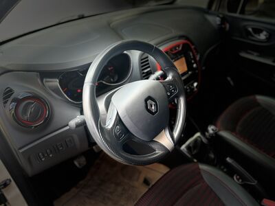 Renault Captur Gebrauchtwagen